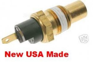 COOLANT SENDER Chevrolet & C10 C20 C30 G10 G20 G30 CHEVELLE CORVETTE CAMARO IMPALA NOVA