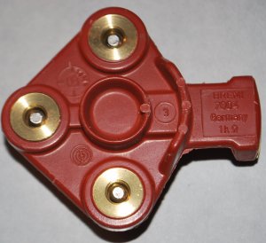DISTRIBUTOR ROTOR MERCEDES 190E 260E 300CE 300E 300SE 300SEL 300TE