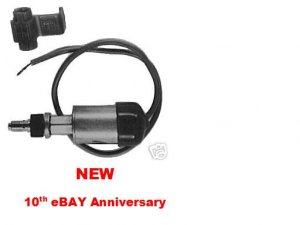 CARBURETOR SOLENOID BMW 2002 VW BEETLE GHIA TYPE II III