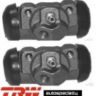 OLDSMOBILE REAR BRAKE CYLINDERS 1959 1960 1961 1962 1964 1965 1966 1967 1968 1969 1970