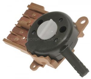 A/C & Heater Blower Motor Switch Buick CHEVROLET GMC TRUCK ASTRO VAN