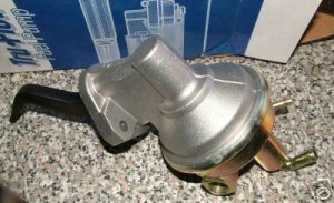 FUEL PUMP PONTIAC & FIREBIRD LEMANS BUICK OLDSMOBILE