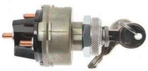 JEEP ICJ3 CJ5 CJ6 DJ GNITION SWITCH LOCK   & UNIVERSAL 4 PRONG