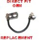 Distributor Ground Wire Cadillac 1958-1974 IHC 1959-1971 Jeep 1966-1974 GM 1932002 AMC 3206674