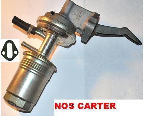 Carter fuel pump ford 390 #7
