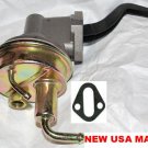 NEW FUEL PUMP 1972 1973 1974 PONTIAC LEMANS FIREBIRD 350 400 455 2 BARREL 3 LINE FUEL PUMP
