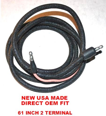 Mustang 65 Ignition Resistor Wire