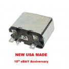 HORN RELAY NEWPORT NEW YORKER TOWN & COUNTRY DART CORONET CHARGER GRAN FURY 1974 1975 1976 1977