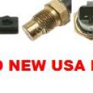 RADIATOR FAN SWITCH MUSTANG SVO THUNDERBIRD SC ESCORT TOPAZ TEMPO
