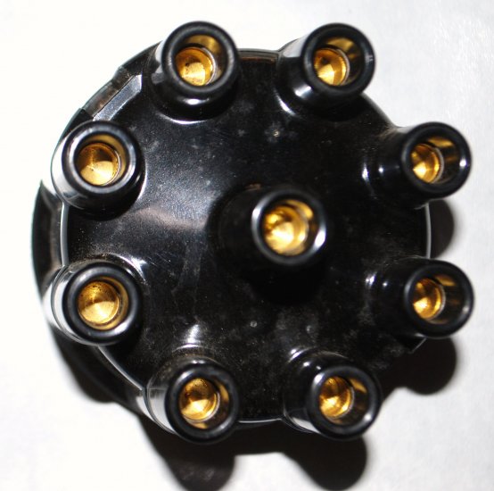 MARINE DISTRIBUTOR CAP CHRYSLER INBOARD V8 CHRYSLER 4142408 OMC 982336 CRUSADER 41052