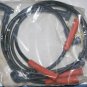 SPARK PLUG WIRES SKYHAWK CAVALIER FIRENZA CIMARRON 1982 1983 1984  S10 T10 S15 T15 1983 1984 4 CYL