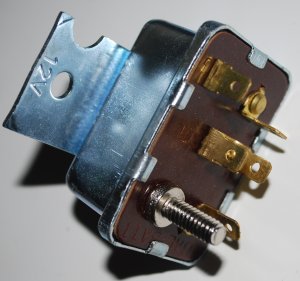 STARTER RELAY CHRYSLER DODGE PLYMOUTH CAR TRUCK & VAN