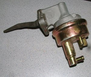 FUEL PUMP Cutlass Monte Carlo Regal Grand Prix V6 1986 1987 231 V6