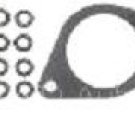 FUEL INJECTION GASKETS BUICK1984 1985 1986 1987 1988 CIERA1985 1986 1987 1988 231 V6