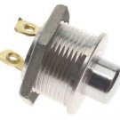 PUSH BUTTON STARTER SWITCH CAR TRUCK TRACTOR HOT ROD CUSTOM 2 TERMINAL 12 VOLT 15AMP 24 VOLT 6AMP
