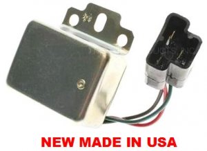 VOLTAGE REGULATOR ALFA BMW FIAT MERCEDES PORSCHE 911 912  914 SAAB  OLVO Volkswagen FOR ALTERNATOR