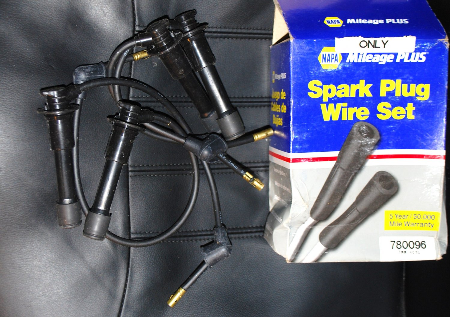 Ford F150 Spark Plug Wires