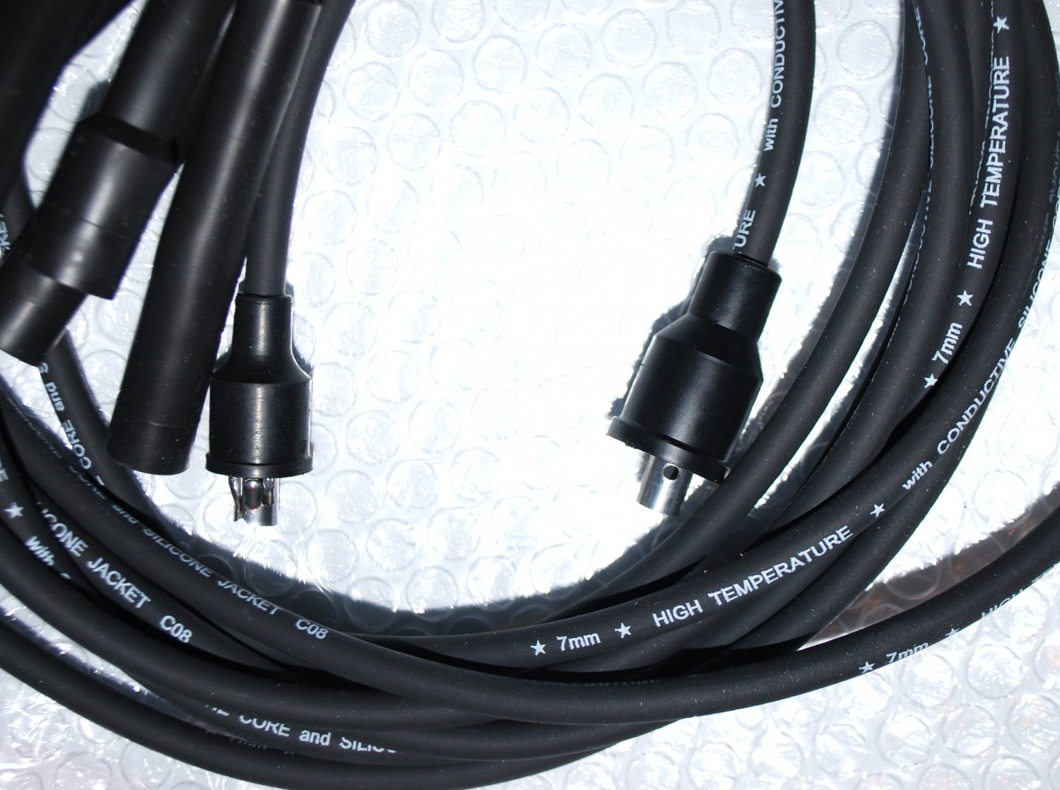 SPARK PLUG WIRES CHRYSLER DODGE PLYMOUTH 273 318 340 360