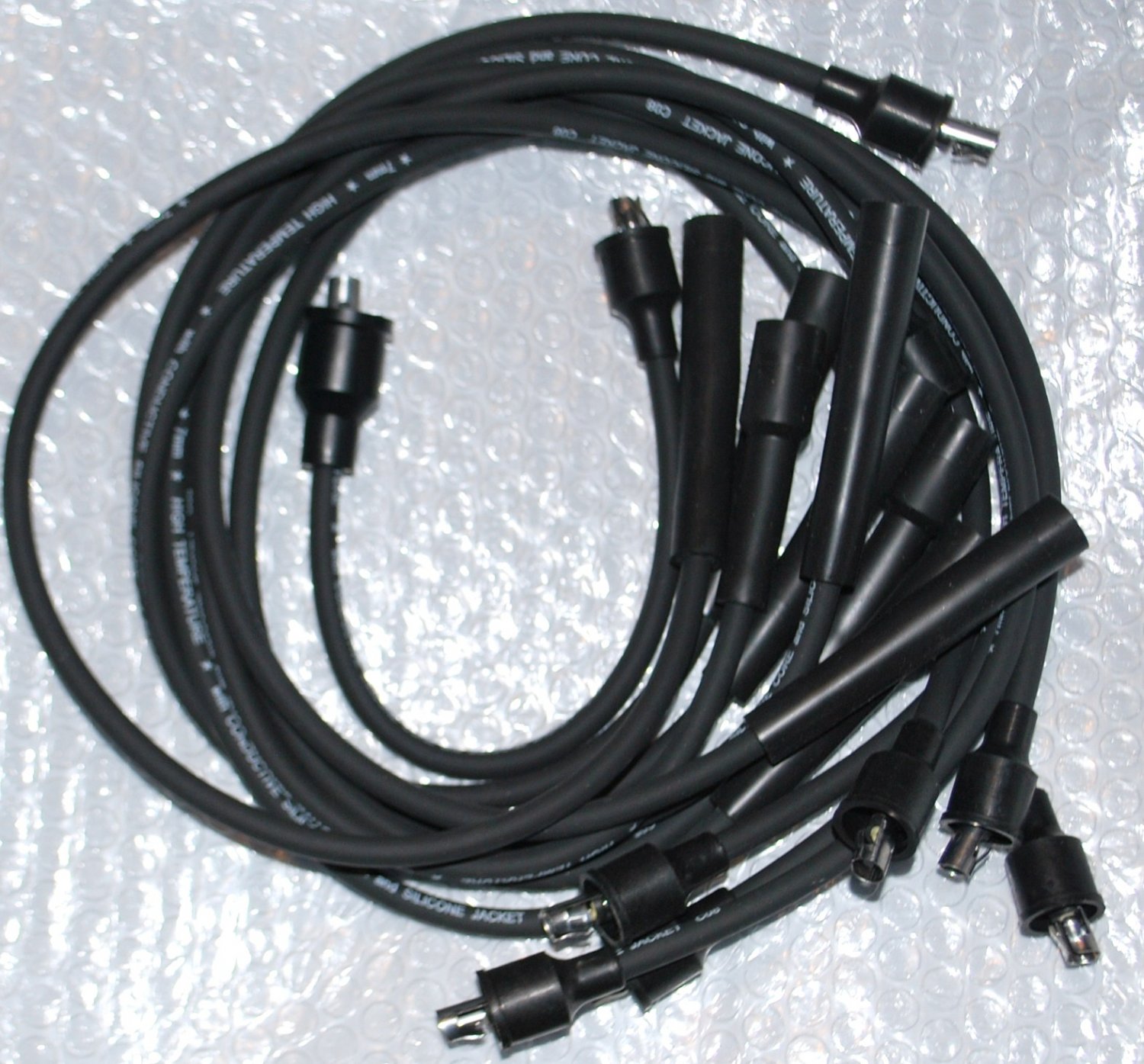 SPARK PLUG WIRES CHRYSLER DODGE PLYMOUTH 273 318 340 360
