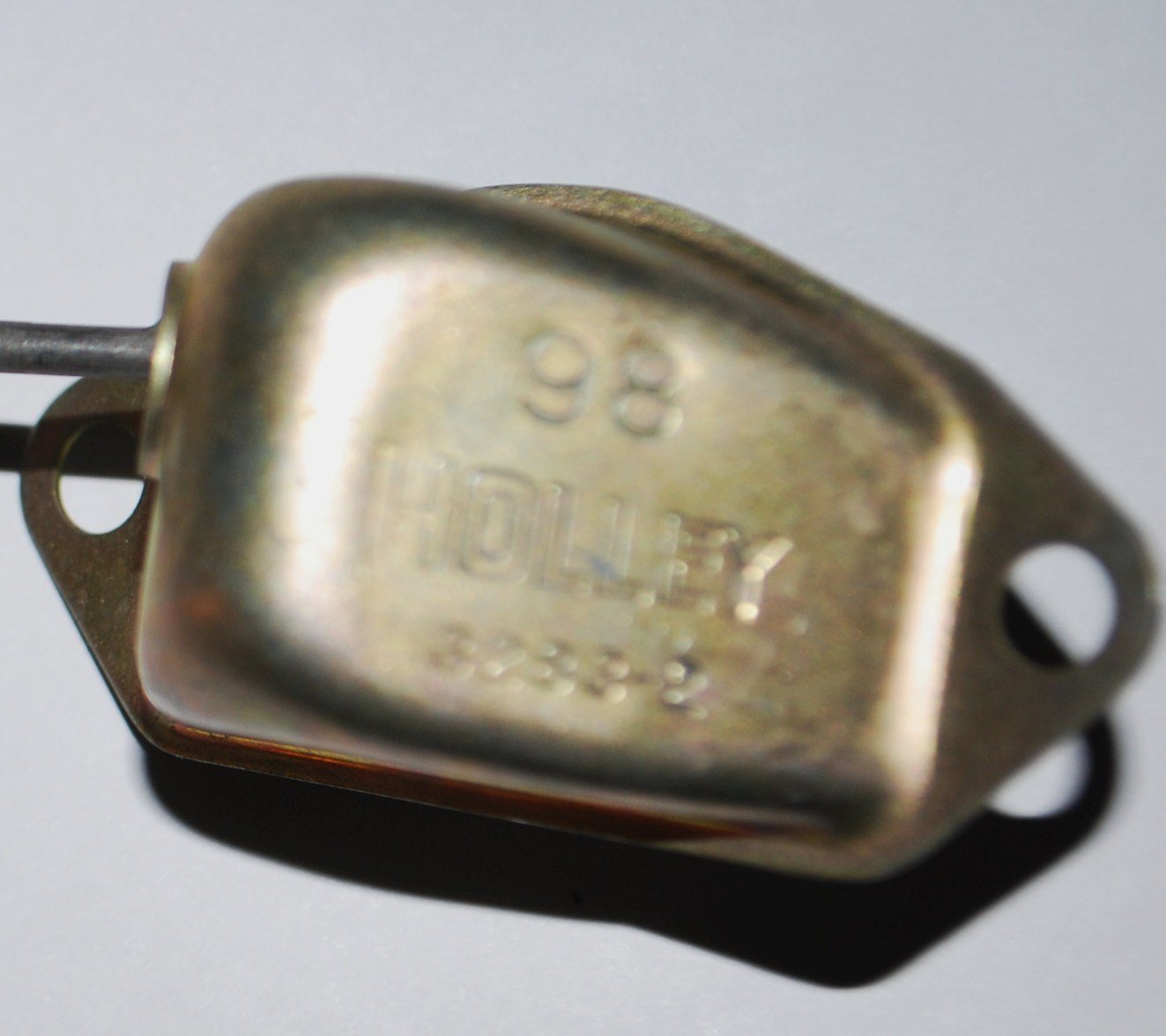 CHOKE THERMOSTAT DODGE PLYMOUTH HOLLEY 1bbl 1966 1967 1968 1969