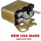 HORN RELAY CUTLASS 442 DELTA 88 98 F85 TORONADO 1969 1970 1971 1972 ...