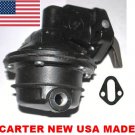 FUEL PUMP OMC MARINE VOLVO PENTA MERCRUISER 470 485 140L 3.0L CARTER M60889 FUEL PUMP