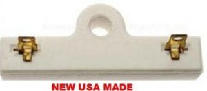 BALLAST RESISTOR IMPALA BELAIR Chevy II CORVAIR CORVETTE NOVA Nomad Yeoman