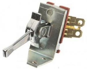 HEATER BLOWER SWITCH DODGE PLYMOUTH TRUCK & VAN 1980 1979 1978 1977 1976 1975 1974 1973 1972
