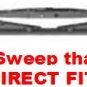 Suzuki SX4 Rear Wiper Blade 2006 2007 2008 2009 14'' LARGER SWEEP DIRECT FIT