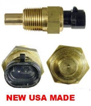 Coolant Temperature Sensor Pontiac Oldsmobile Isuzu BUICK CADILLAC CHEVROLET CAR TRUCK VAN GMC