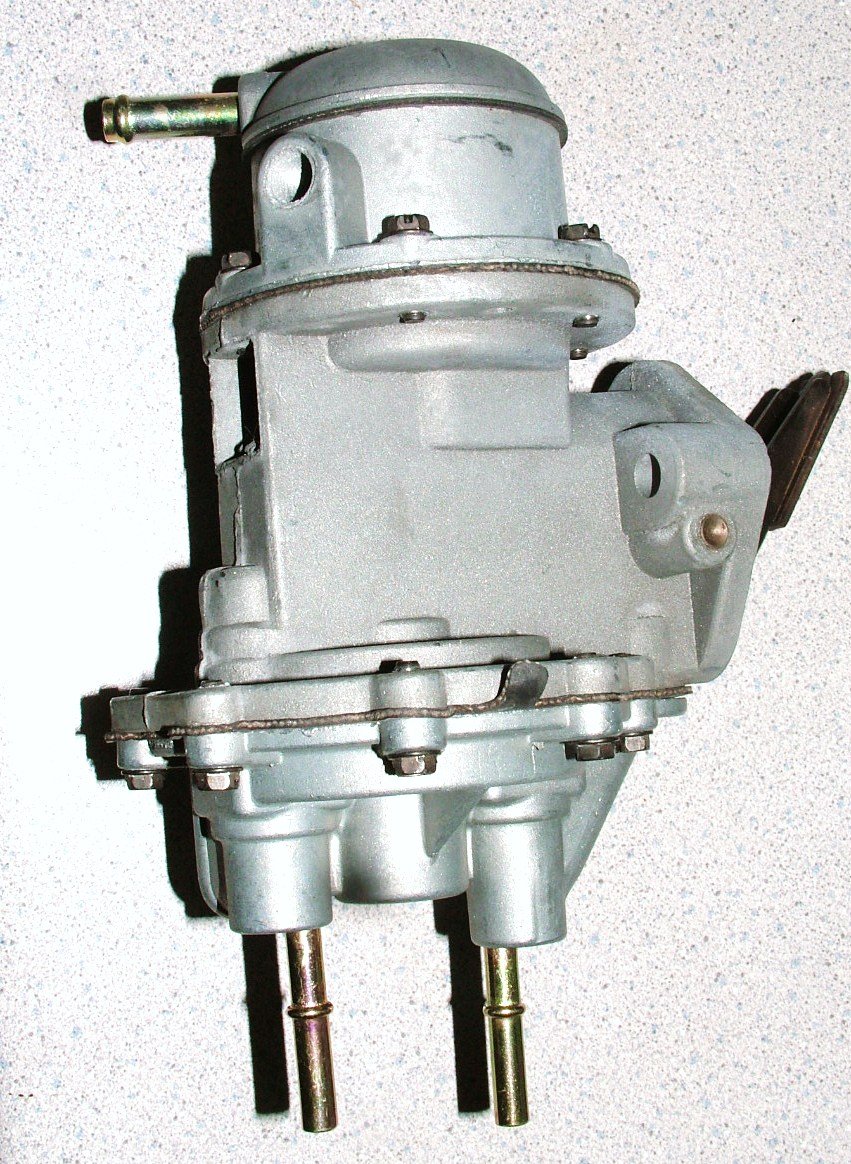 FUEL VACUUM PUMP FORD 223 1955 1956 1957 1958 1959 1960 1961 1962 1963