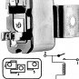CRUISE CONTROL RELAY FORD F150 F250 F350 F450 1990 1991 1992 1993 1994 1995 FORD E150 E250 1995 1996