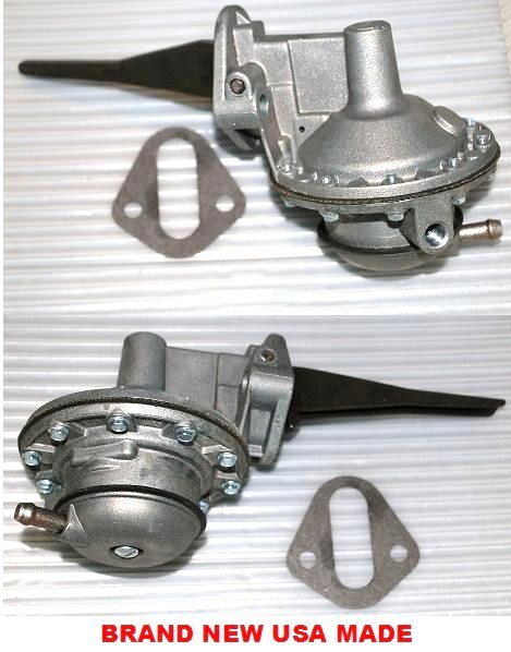 FUEL PUMP AMC 1967 1968 1969 AMX JAVELIN AMBASSADOR AMERICAN 290 343 390