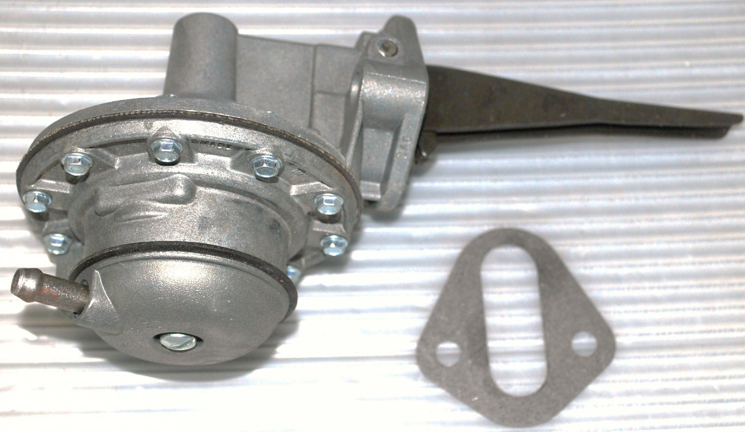 FUEL PUMP AMC 1967 1968 1969 AMX JAVELIN AMBASSADOR AMERICAN 290 343 390