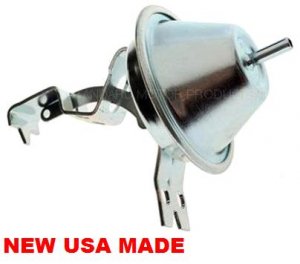 VACUUM ADVANCE AMC RAMBLER JEEP IHC CHEVROLET PONTIAC GMC 6 CYLINDER