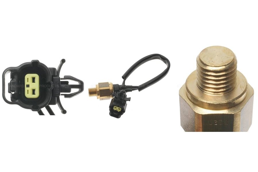 RADIATOR FAN SWITCH MAZDA PROTEGE 323 1990 1991 1992 1993 1994 ESCORT