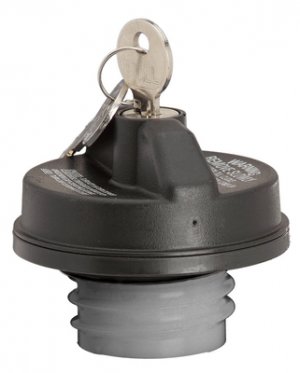 Locking Gas Cap CHEVROLET GEO TRACKER METRO PRIZM Locking Gas Cap