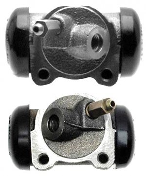 FRONT BRAKE CYLINDERS BUICK ELECTRA INVICTA LESABRE 1961 1962 CADILLAC DEVILLE 1961 FRONT CYLINDERS