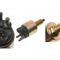 BRAKE LIGHT Switch MERCEDES 190D 190E 300E 420SEL 560SEC 560SEL 560SL 500SL