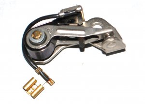 IGNITION POINTS MERCEDES 220 200D 280SE 280SEL 280SL ALFA SPIDER RENAULT R17 IGNITION POINTS