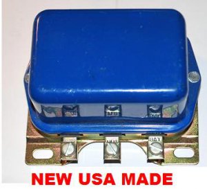 1964 Ford voltage regulator #2