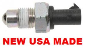 CAMARO CORVETTE FIREBIRD NEUTRAL SWITCH MANUAL TRANS