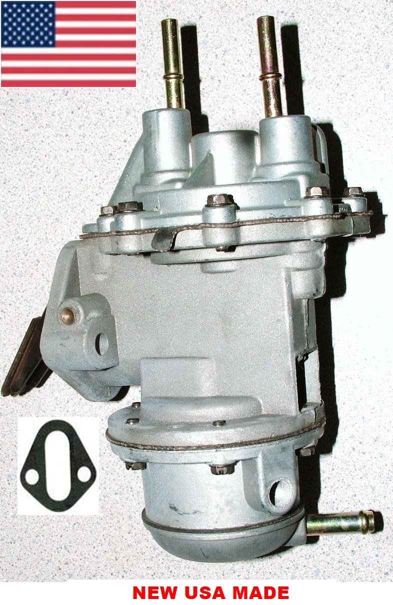 FUEL VACUUM PUMP FORD FALCON 1960 1961 1962 MERCURY COMET 1960 1961