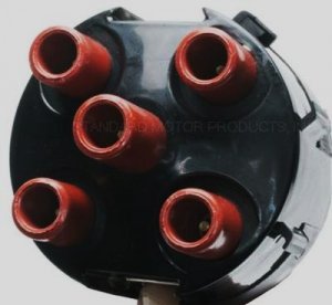 DISTRIBUTOR CAP VOLKSWAGEN CABRIO CORRADO G60 GOLF JETTA PASSAT VANAGON 4 CYL