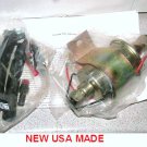 JEEP FUEL PUMP IN LINE ELECTRIC 5psi-9psi FIT 12 volt for CARBURETOR 5/16 LINES