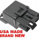 MASS AIR RELAY CAMARO 1985 1986 1987 CORVETTE 1985 1986 TRANS AM 1985 1986 1987 FIREBIRD 1985 1986
