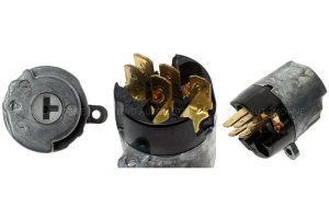 IGNITION SWITCH Q45 M45 MAXIMA SENTRA PULSAR STANZA 720