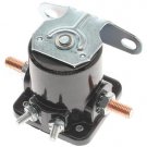 STARTER SOLENOID 12 VOLT EXTERNAL GROUNDED BASE 3 CIRCUIT STARTER SOLENOID 12 VOLT EXTERNAL GROUNDED BASE 3 CIRCUIT