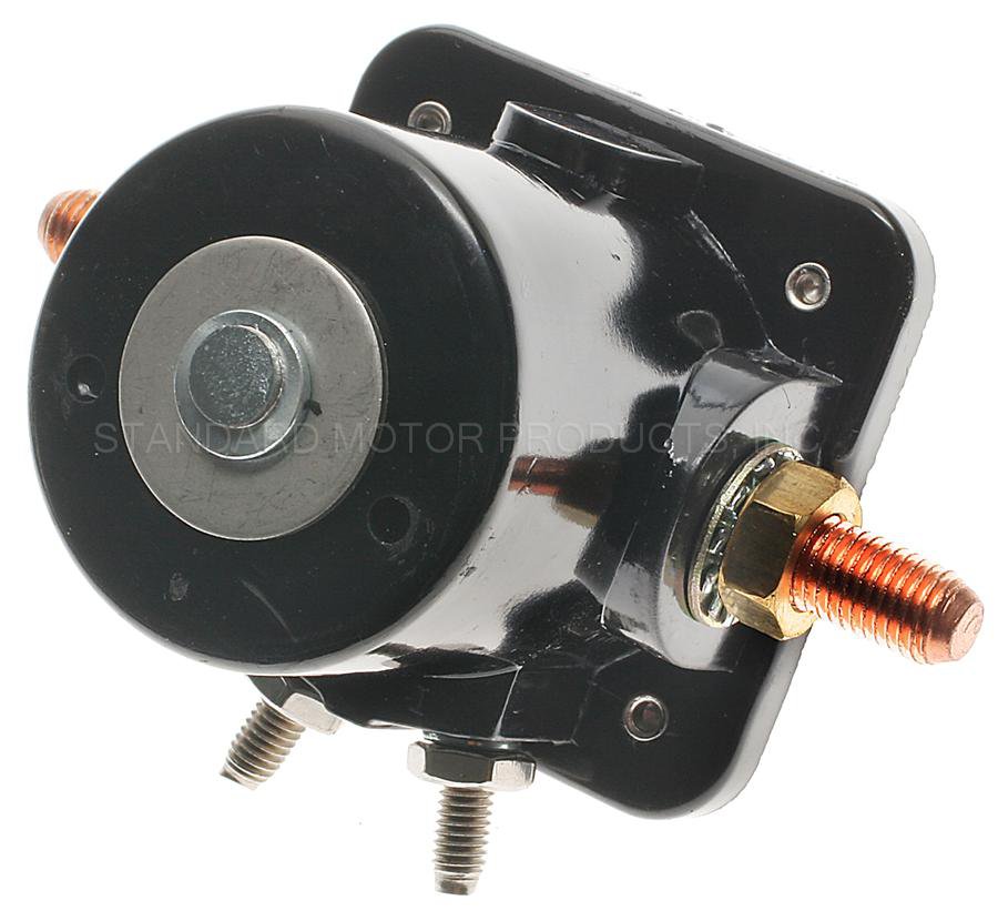 MARINE Starter Solenoid OMC JOHNSON OMC EVINRUDE Direct Replacement