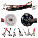 IGNITION SWITCH Volkswagen BEETLE FASTBACK 411 GHIA 1971 VW 412 1973 1974 TRANSPORTER 1971-1974 IGNITION SWITCH Volkswagen BEETLE FASTBACK 411 GHIA 1971 VW 412 1973 1974 TRANSPORTER 1971-1974